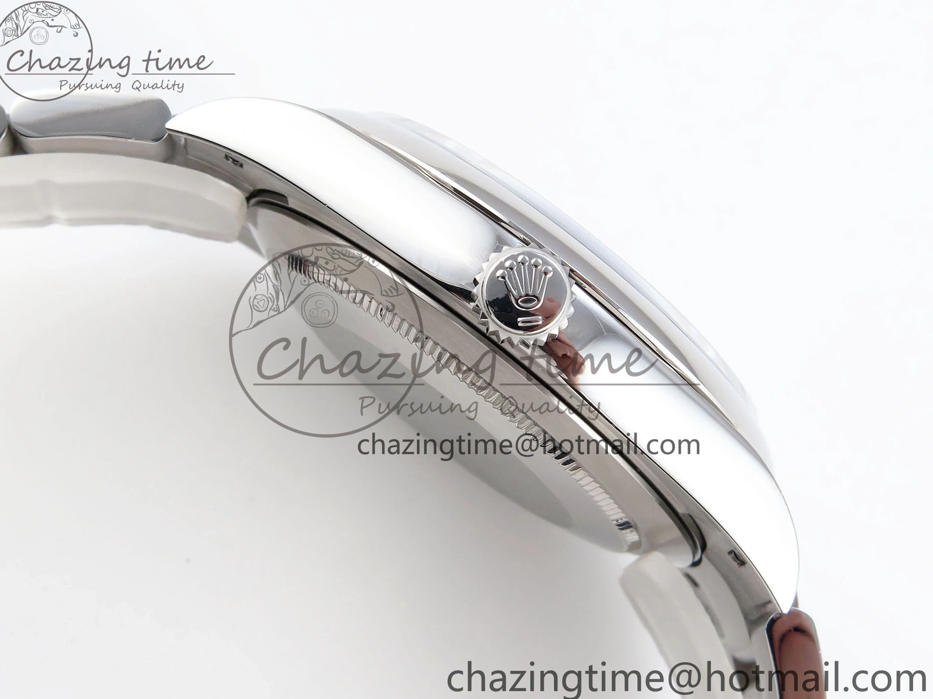 MiroTime 0510 Classic OYSTER PERPETUAL 124300 41MM GMF 1:1 BEST EDITION 904L STEEL CELEBRATION DIAL VR 1793